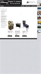 Mobile Screenshot of gameroom.se